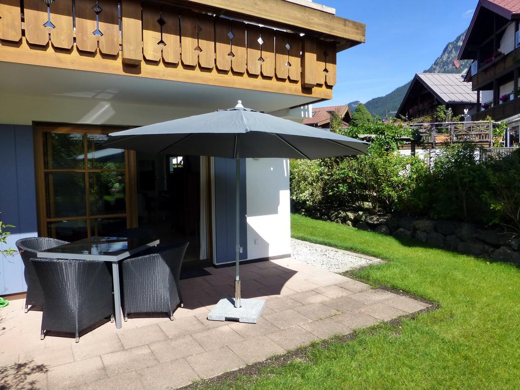 Boutiqueferienwohnung Schnapshaeusel Oberstdorf Room photo