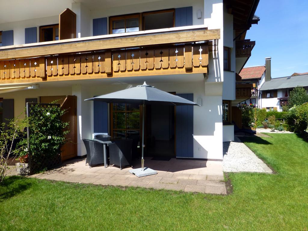 Boutiqueferienwohnung Schnapshaeusel Oberstdorf Room photo