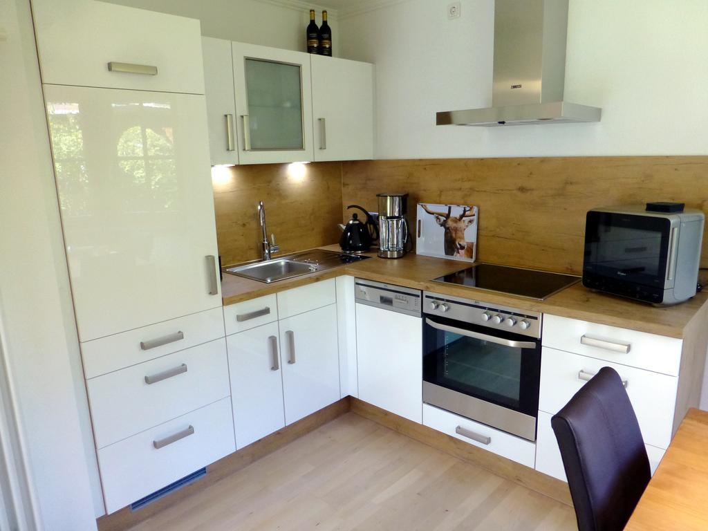 Boutiqueferienwohnung Schnapshaeusel Oberstdorf Room photo