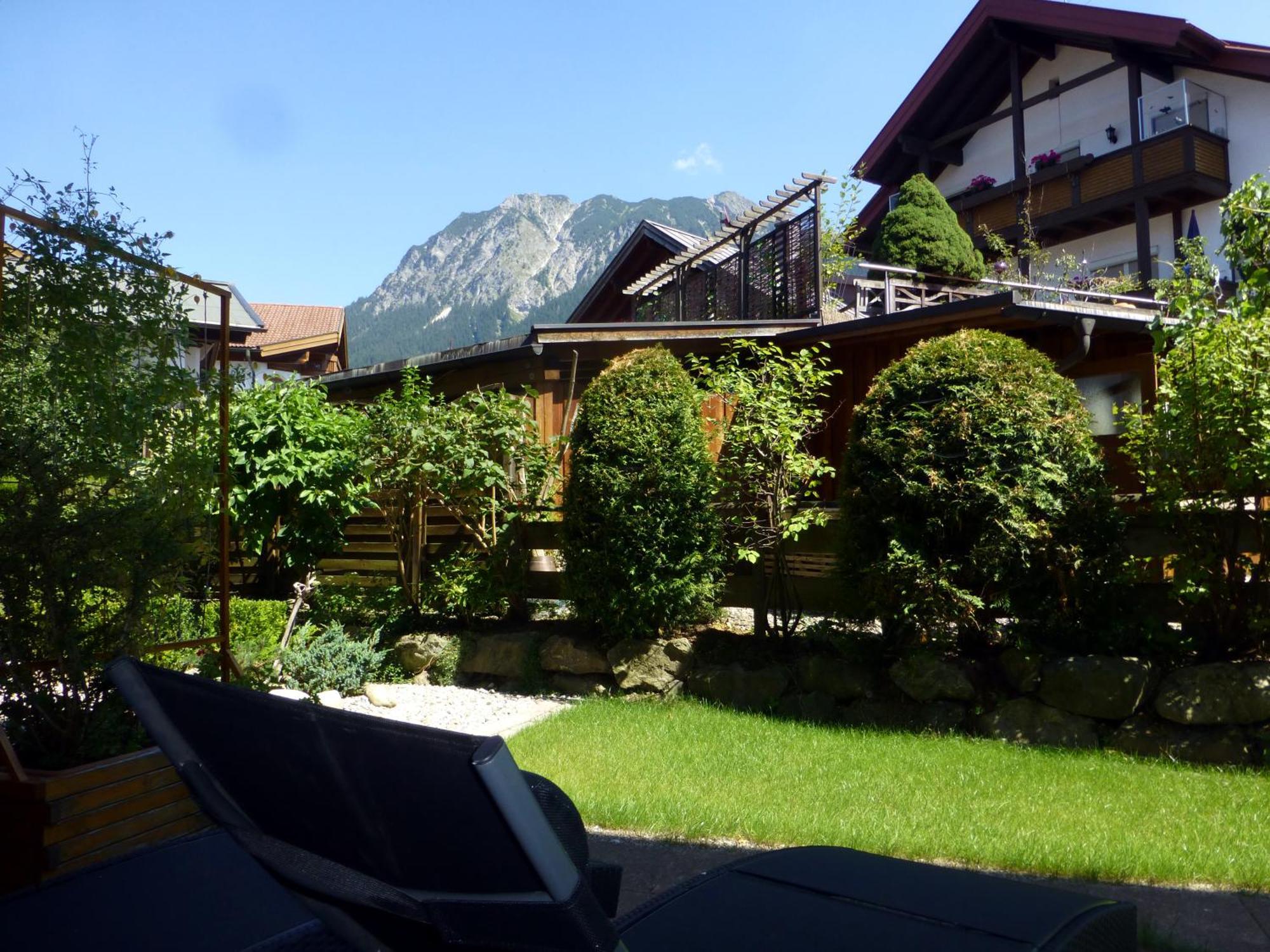 Boutiqueferienwohnung Schnapshaeusel Oberstdorf Exterior photo