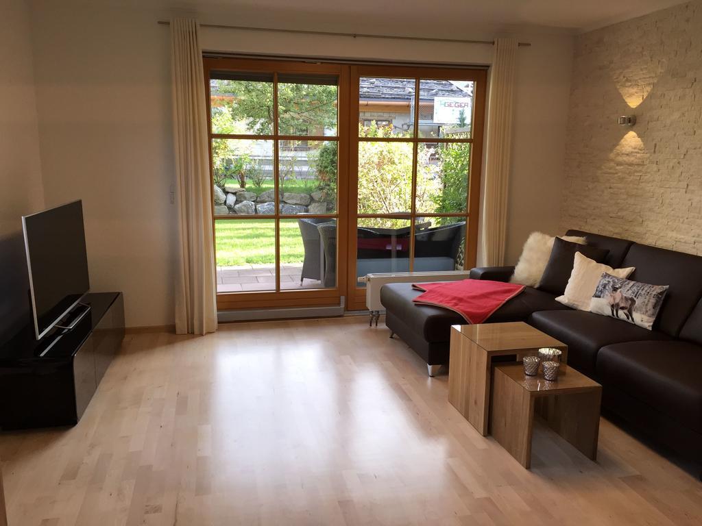 Boutiqueferienwohnung Schnapshaeusel Oberstdorf Exterior photo