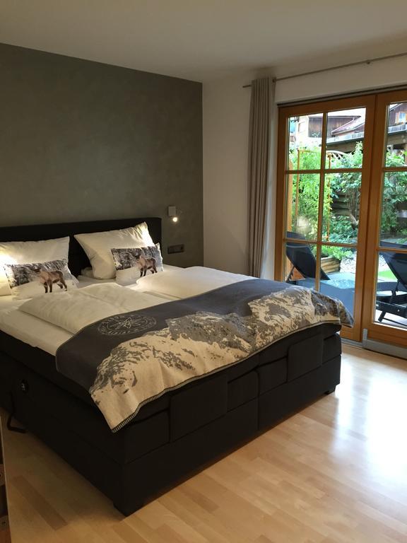 Boutiqueferienwohnung Schnapshaeusel Oberstdorf Room photo